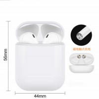 I10-touch Bluetooth 5.0 Earphones Wireless Earphone Earbuds Touch Control Headsets for Smart Phone iPhone Xiaomi Huawei Samsung