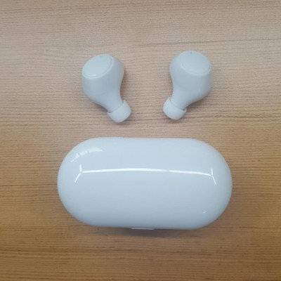 oem factory cheap price good quality earpod bluetooth 1:1ear pod pro with logo i26s black hifi with charging case realme